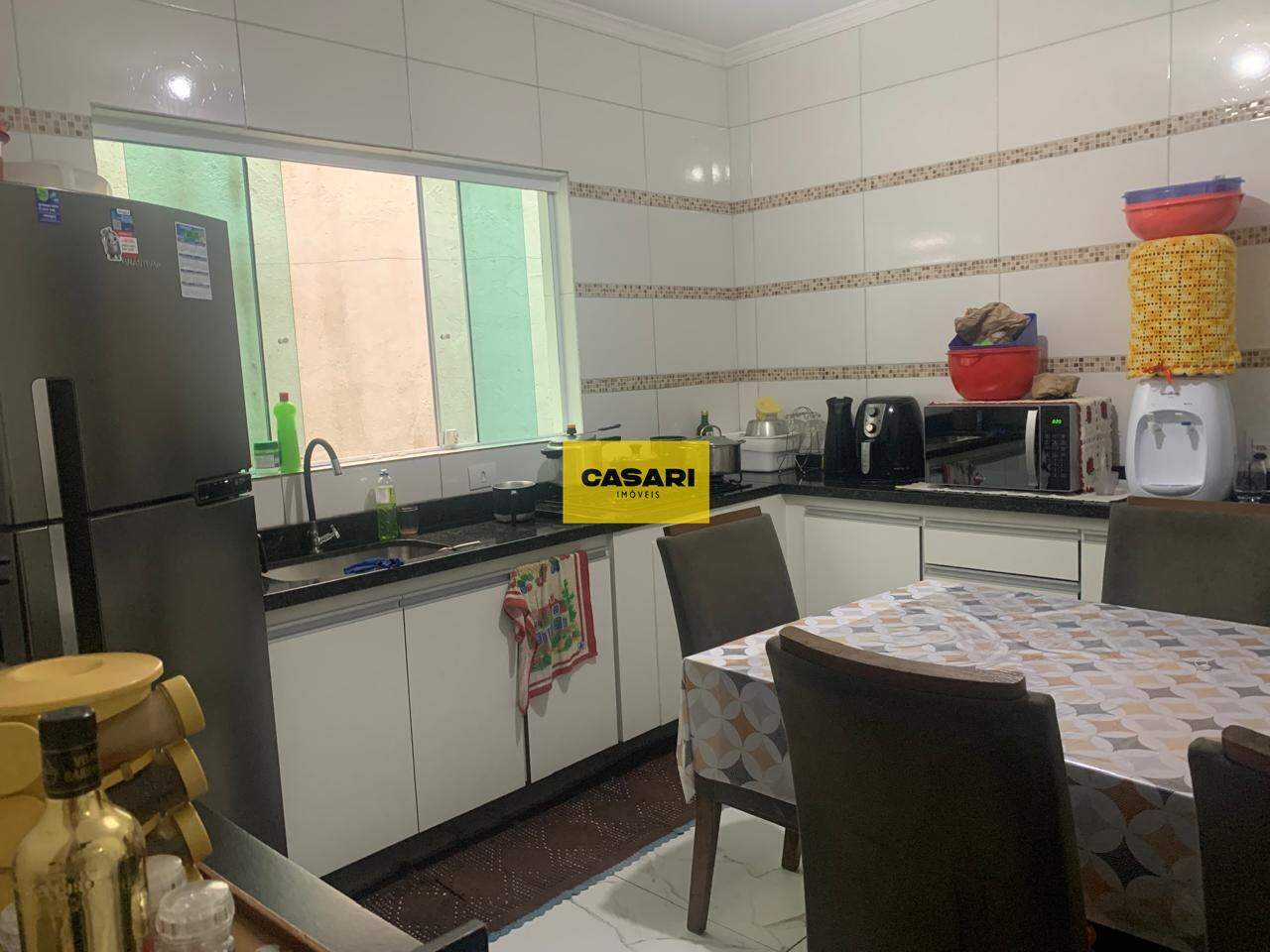 Sobrado para à venda no bairro Ferrazópolis, São Bernardo do Campo - Casari Imóveis: 