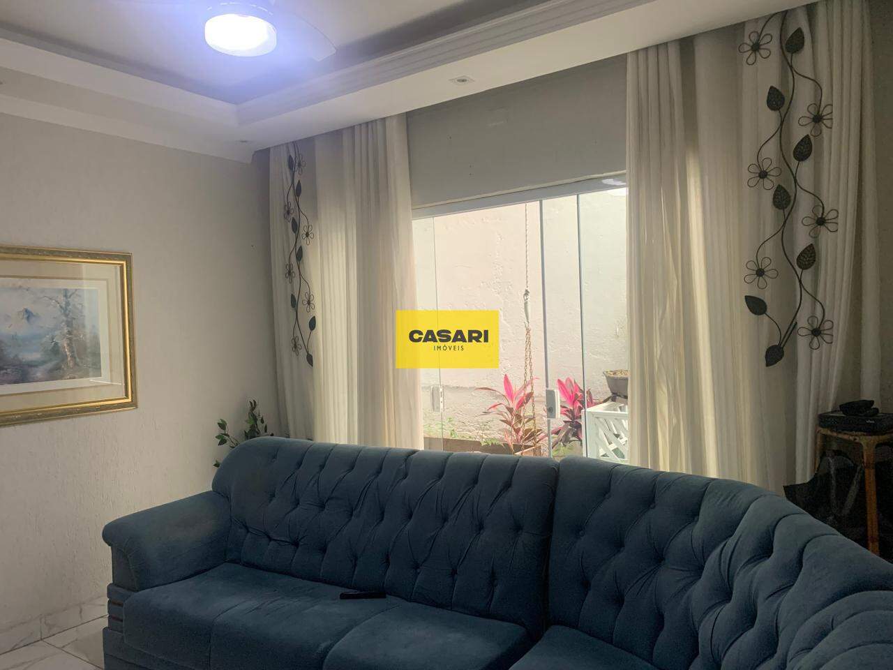 Sobrado para à venda no bairro Ferrazópolis, São Bernardo do Campo - Casari Imóveis: 