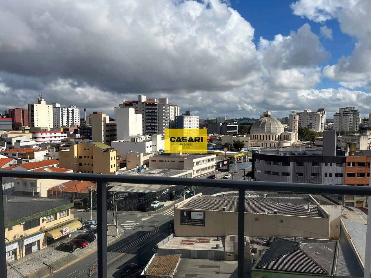 Apartamento para à venda no bairro Rudge Ramos, São Bernardo do Campo - Casari Imóveis: 