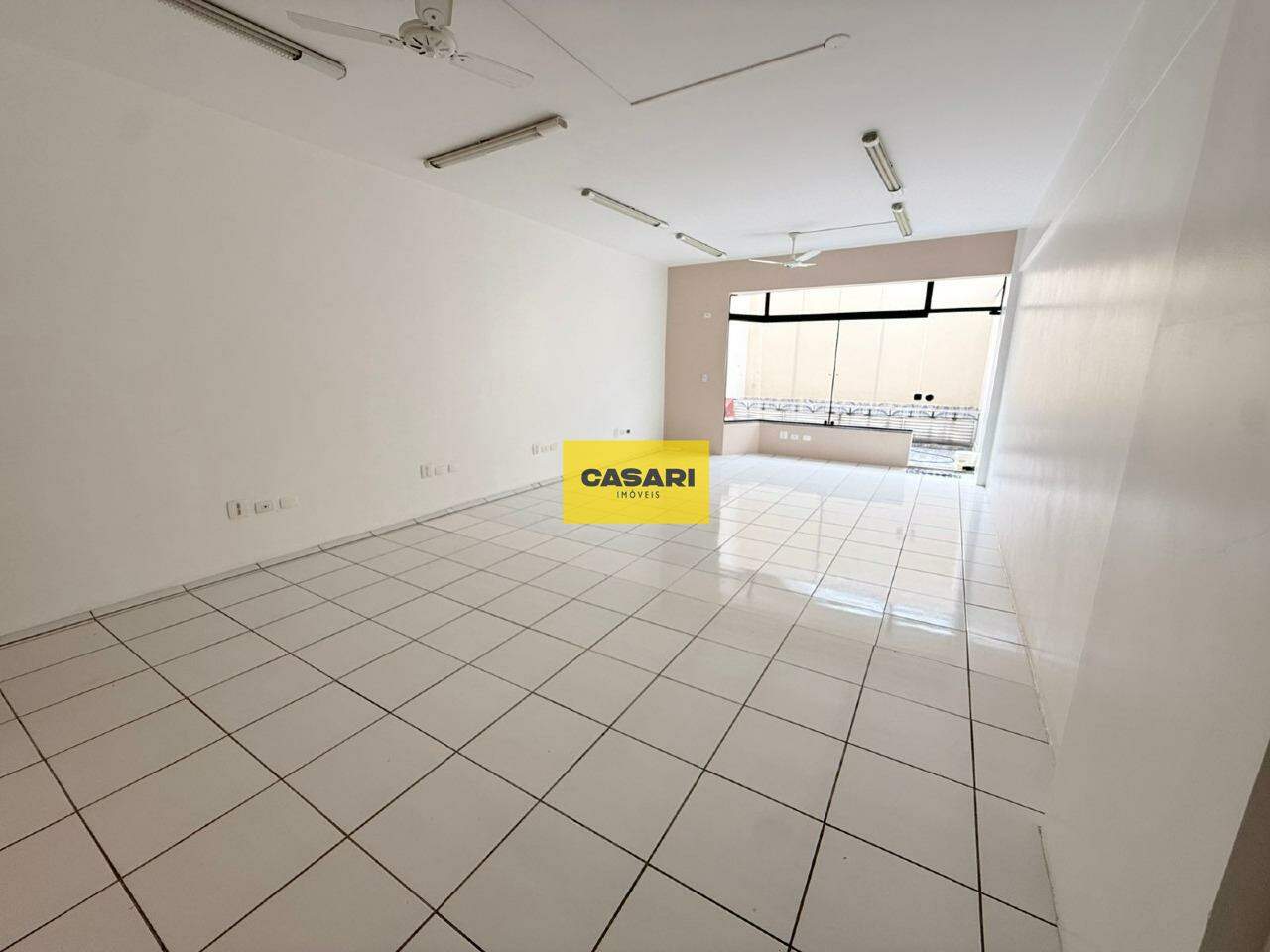 Sala para para aluguel no bairro Centro, São Bernardo do Campo - Casari Imóveis: 