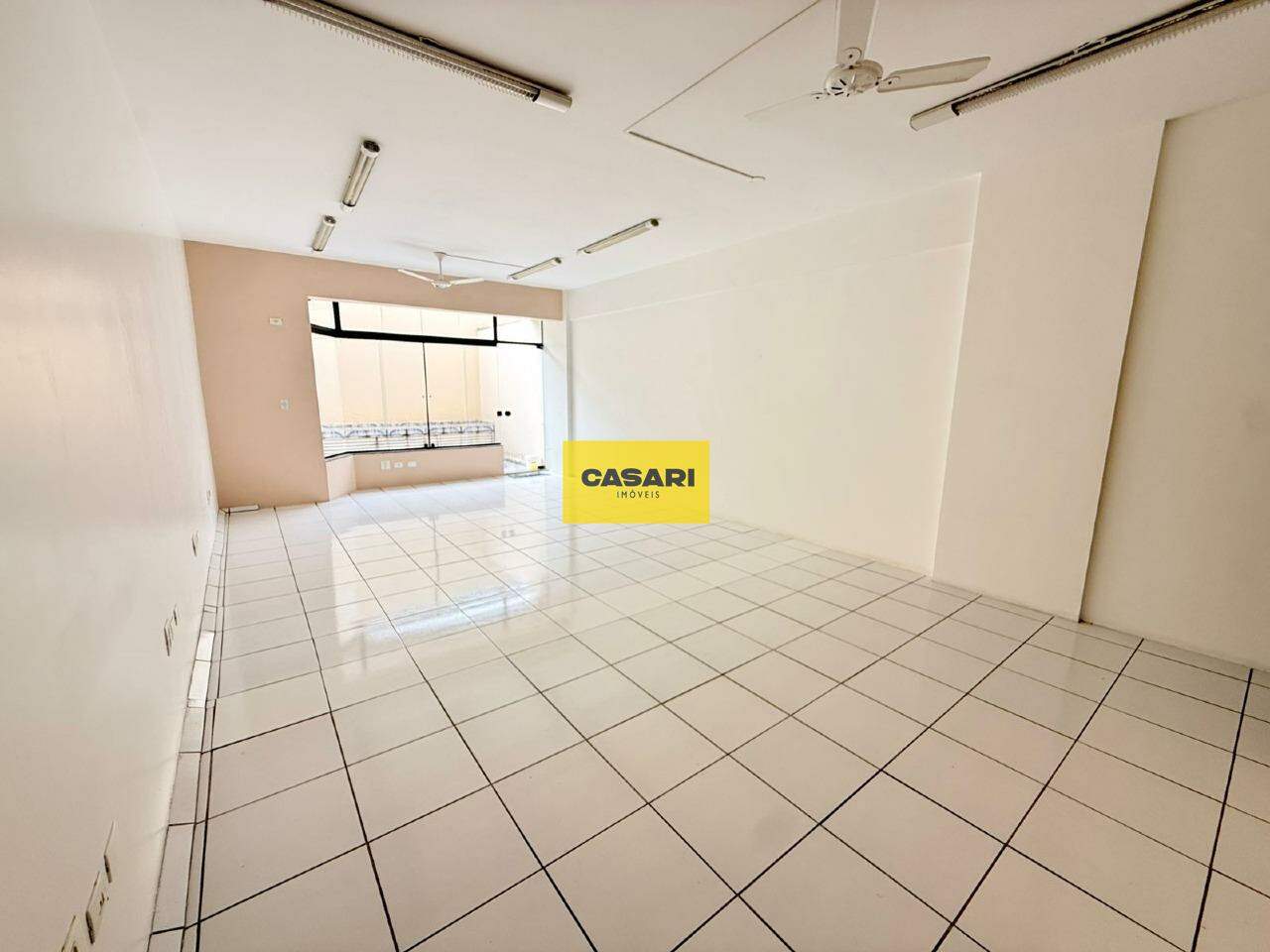 Sala para para aluguel no bairro Centro, São Bernardo do Campo - Casari Imóveis: 