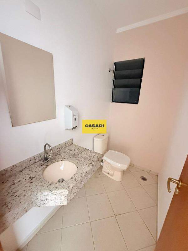 Sala para para aluguel no bairro Centro, São Bernardo do Campo - Casari Imóveis: 