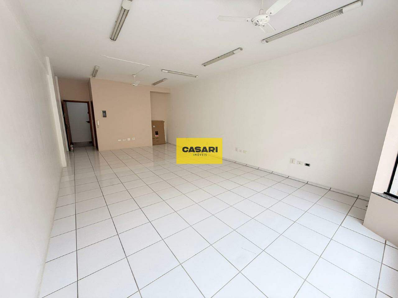 Sala para para aluguel no bairro Centro, São Bernardo do Campo - Casari Imóveis: 