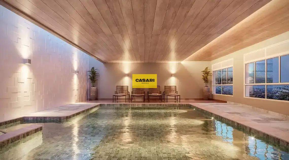 Apartamento para à venda no bairro Nova Petrópolis, São Bernardo do Campo - Casari Imóveis: 
