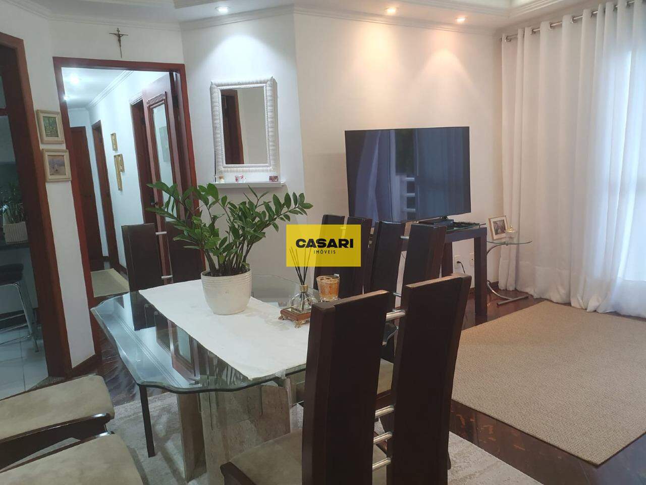 Cobertura para à venda no bairro Rudge Ramos, São Bernardo do Campo - Casari Imóveis: 
