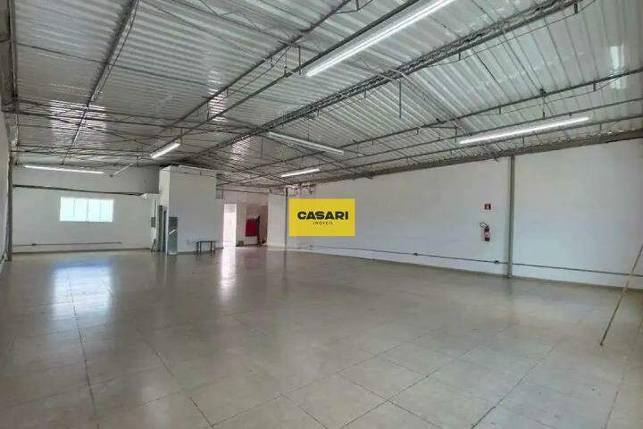 Prédio para para aluguel no bairro Planalto, São Bernardo do Campo - Casari Imóveis: 