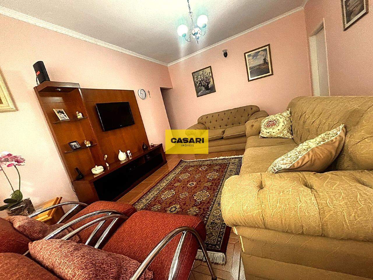 Casa para à venda no bairro Jardim do Mar, São Bernardo do Campo - Casari Imóveis: 