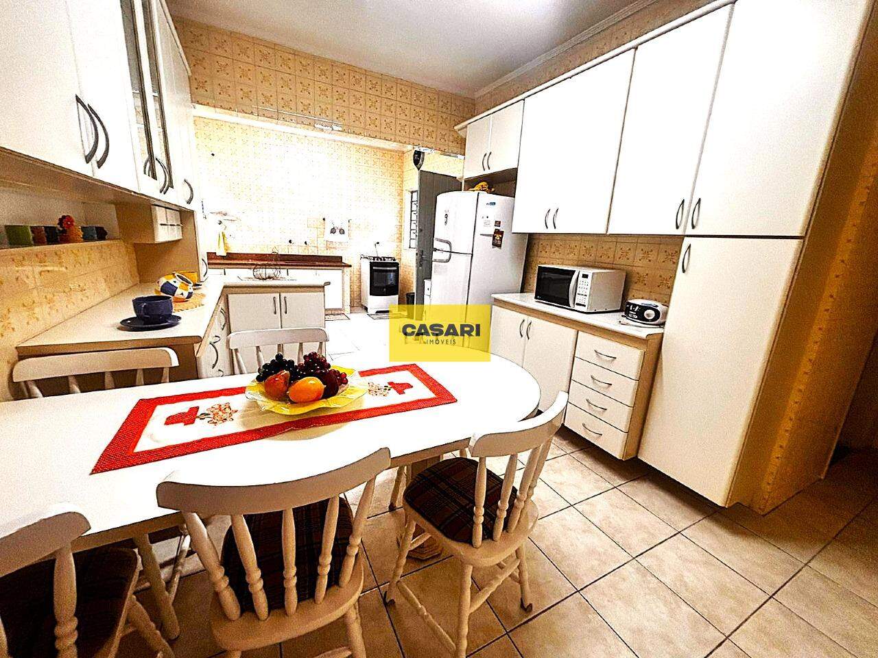 Casa para à venda no bairro Jardim do Mar, São Bernardo do Campo - Casari Imóveis: 