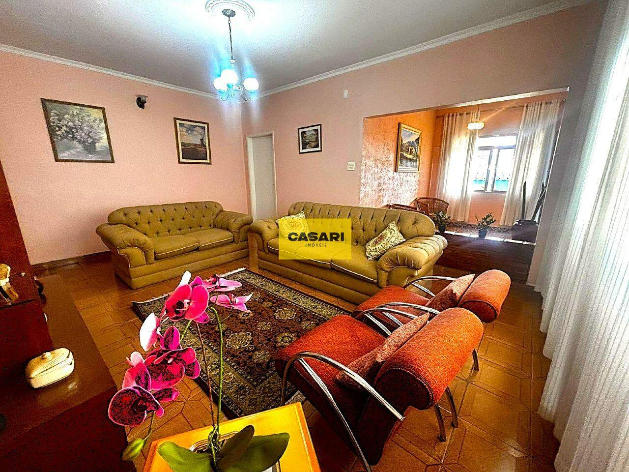 Casa para à venda no bairro Jardim do Mar, São Bernardo do Campo - Casari Imóveis: 