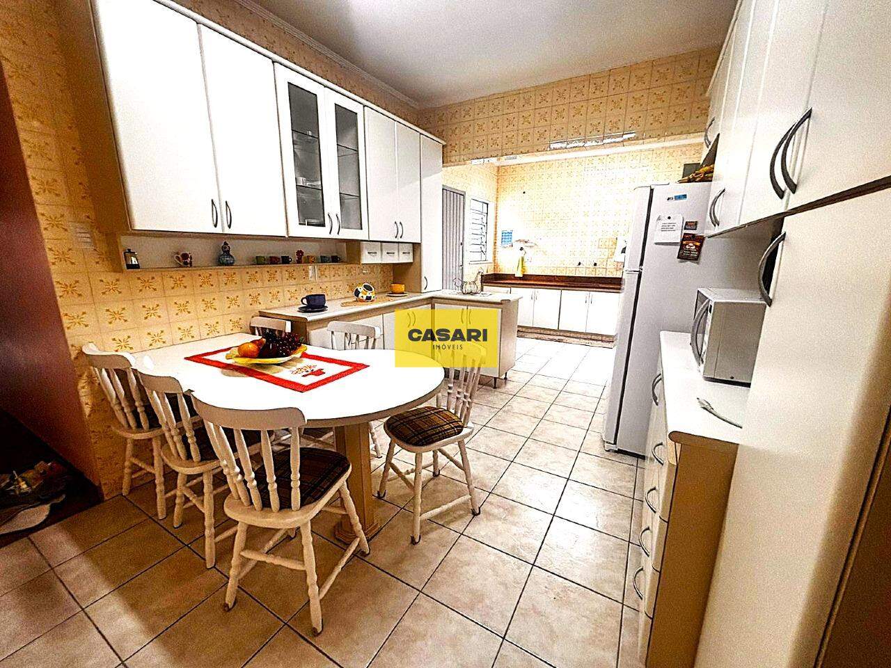 Casa para à venda no bairro Jardim do Mar, São Bernardo do Campo - Casari Imóveis: 