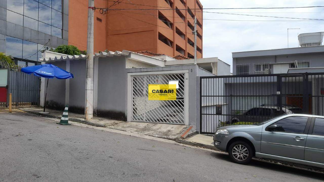 Casa para à venda no bairro Anchieta, São Bernardo do Campo - Casari Imóveis: 