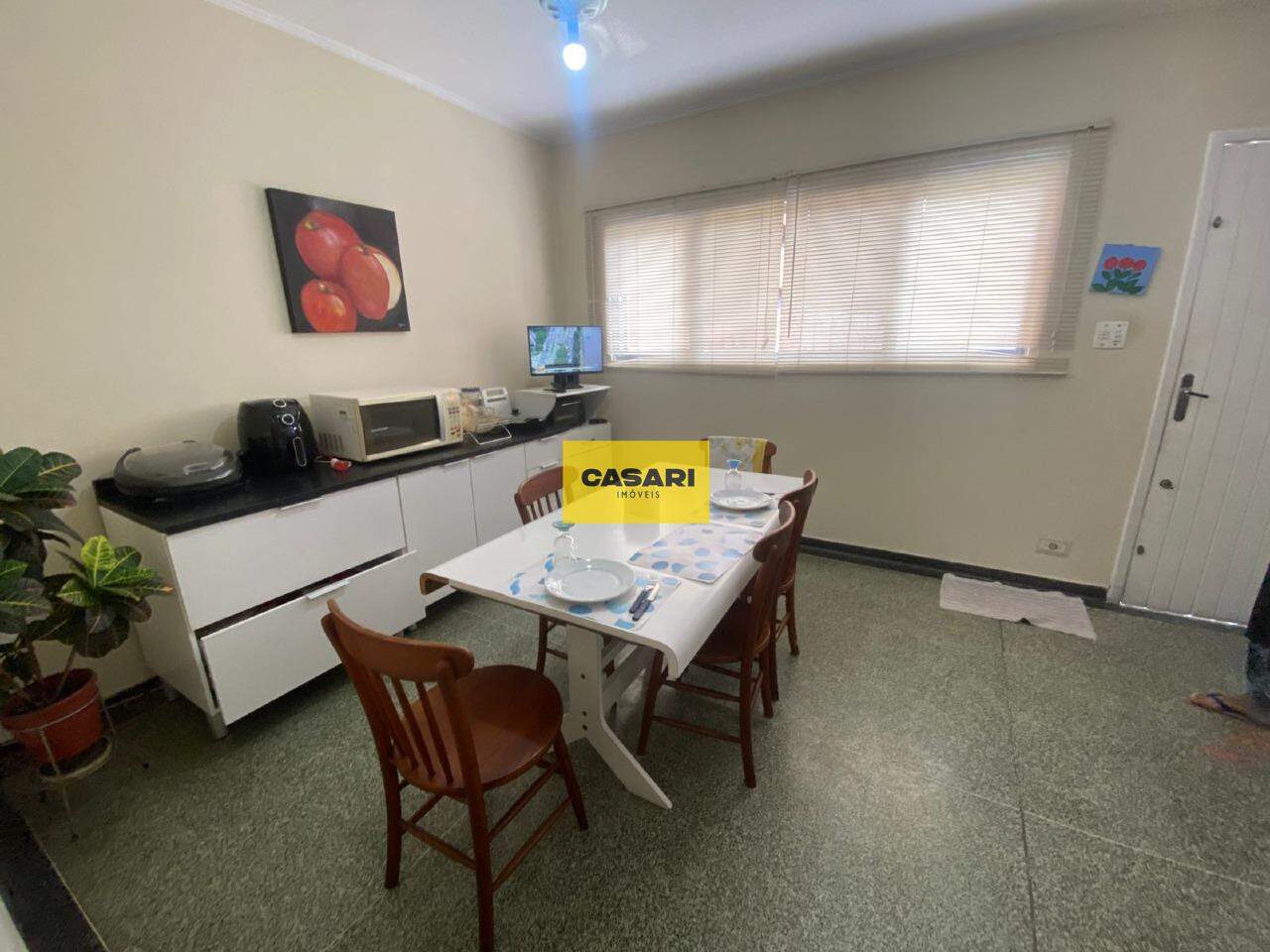 Casa para à venda no bairro Anchieta, São Bernardo do Campo - Casari Imóveis: 