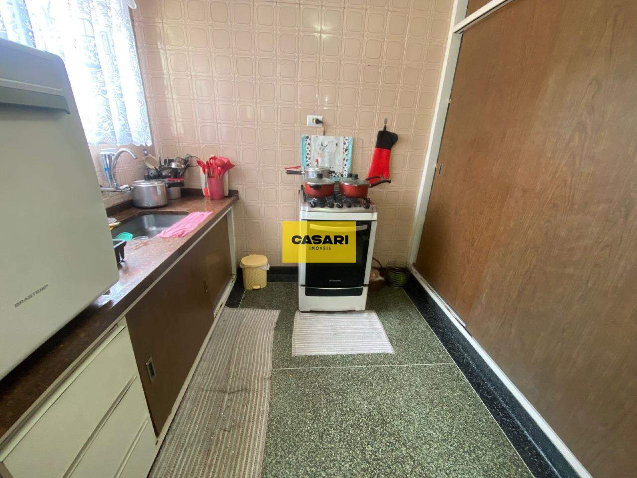 Casa para à venda no bairro Anchieta, São Bernardo do Campo - Casari Imóveis: 
