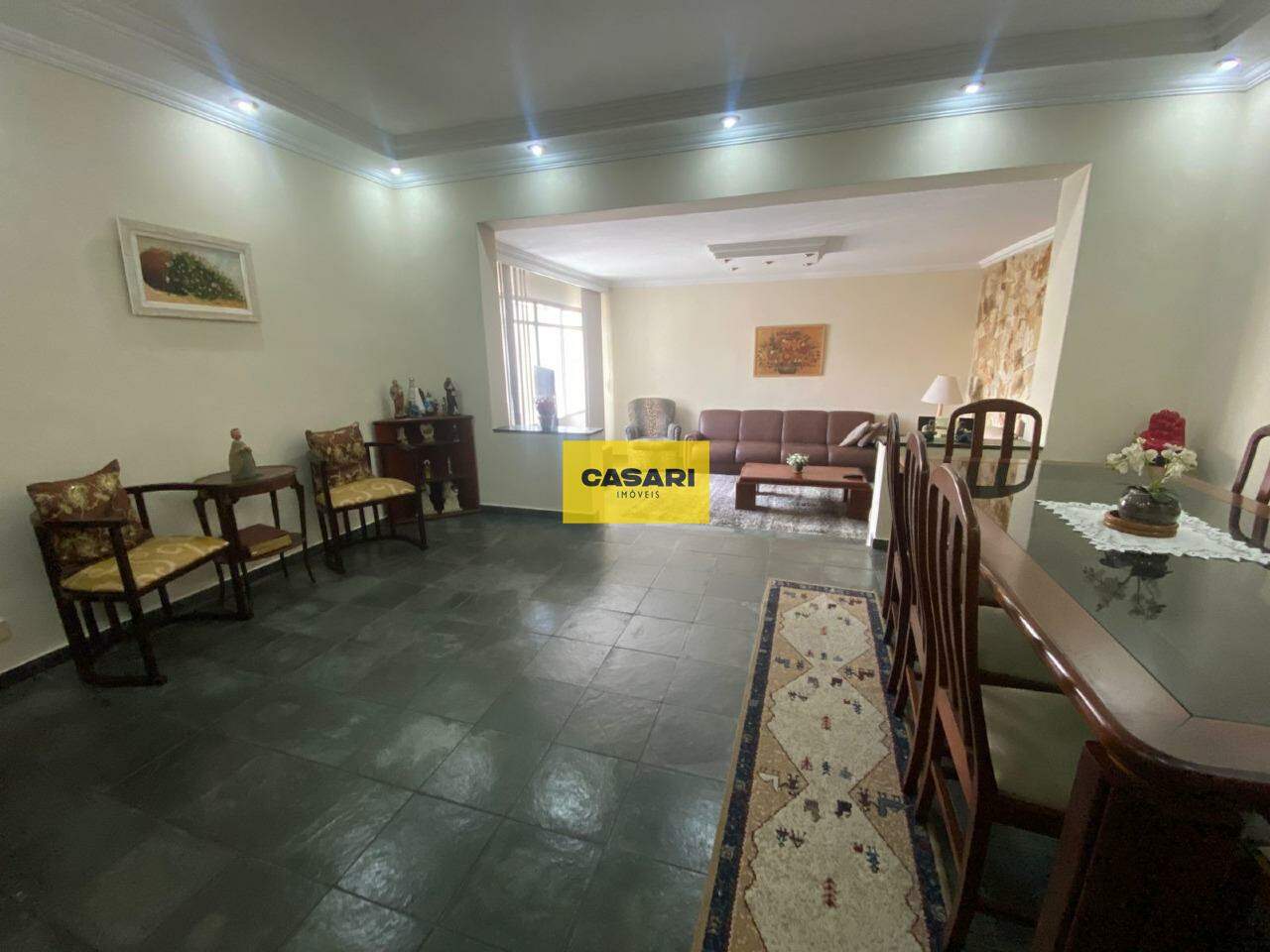 Casa para à venda no bairro Anchieta, São Bernardo do Campo - Casari Imóveis: 