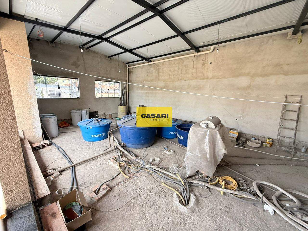 Sala para para aluguel no bairro Assunção, São Bernardo do Campo - Casari Imóveis: 