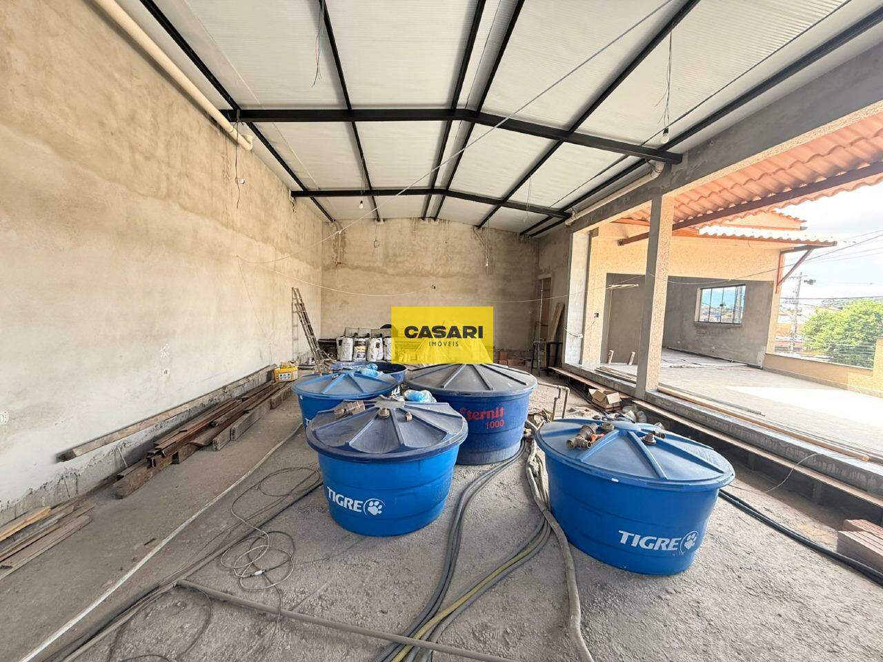 Sala para para aluguel no bairro Assunção, São Bernardo do Campo - Casari Imóveis: 