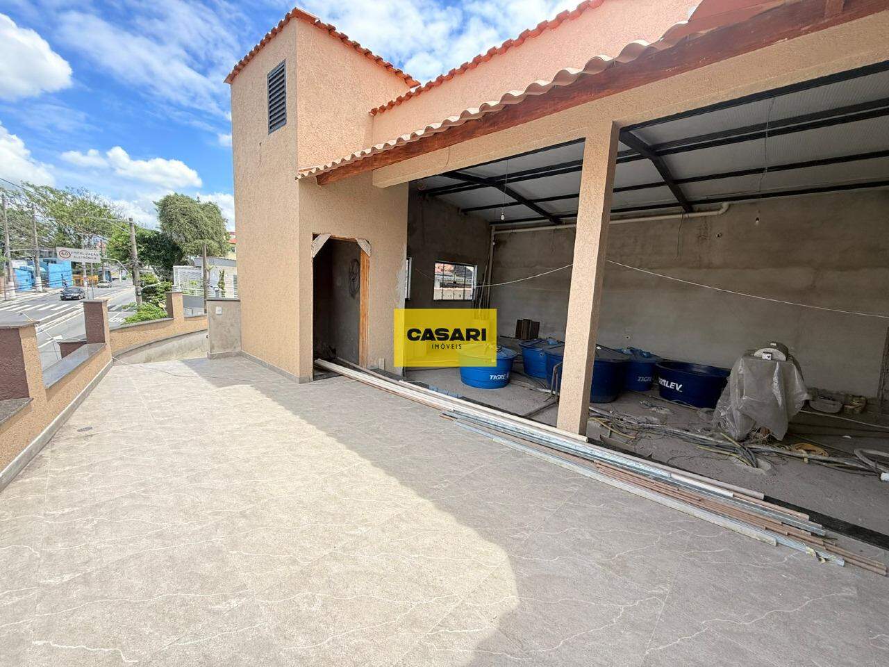Sala para para aluguel no bairro Assunção, São Bernardo do Campo - Casari Imóveis: 