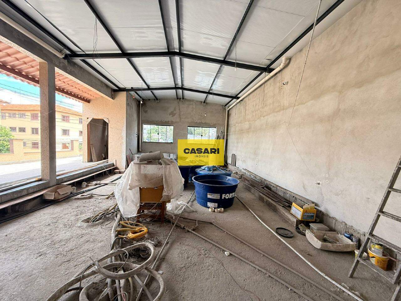 Sala para para aluguel no bairro Assunção, São Bernardo do Campo - Casari Imóveis: 