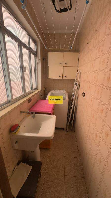 Apartamento para para aluguel no bairro Rudge Ramos, São Bernardo do Campo - Casari Imóveis: 
