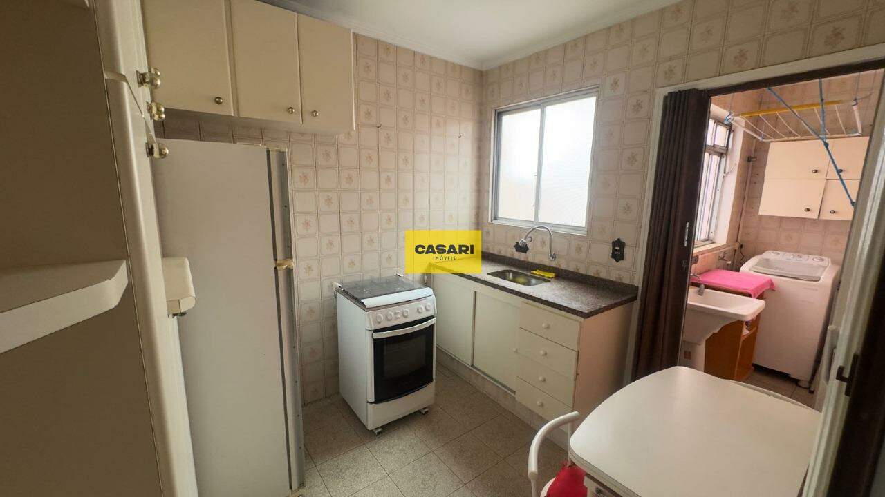 Apartamento para para aluguel no bairro Rudge Ramos, São Bernardo do Campo - Casari Imóveis: 