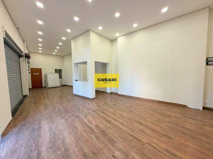 Salão para para aluguel no bairro Assunção, São Bernardo do Campo - Casari Imóveis: 