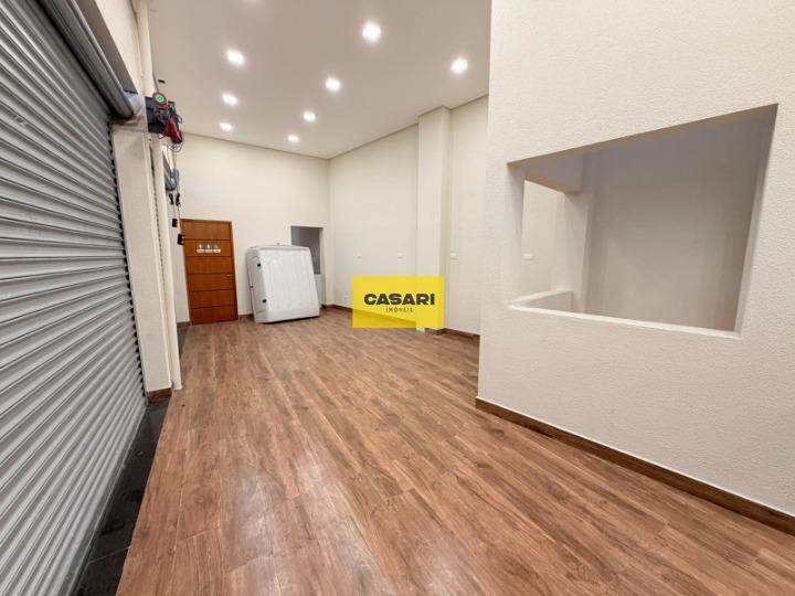 Salão para para aluguel no bairro Assunção, São Bernardo do Campo - Casari Imóveis: 
