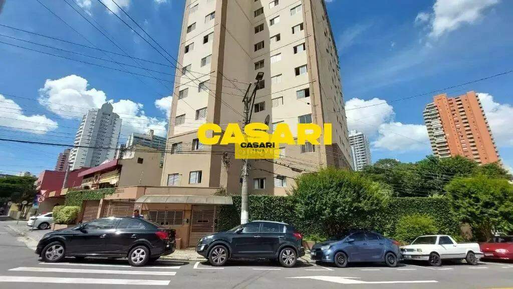 Apartamento para à venda no bairro Nova Petrópolis, São Bernardo do Campo - Casari Imóveis: 