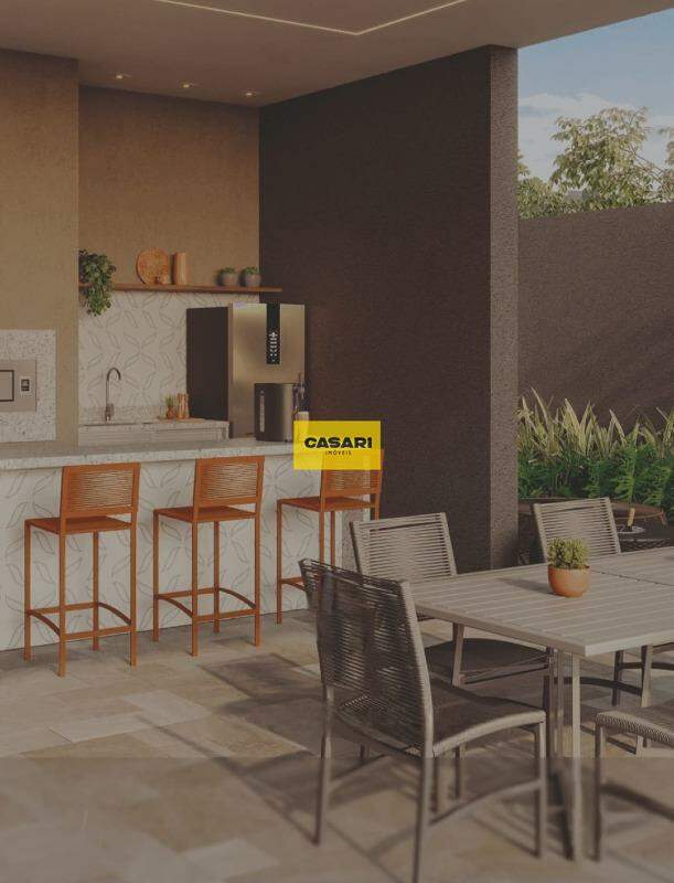 Apartamento para à venda no bairro Vila Guiomar, Santo André - Casari Imóveis: 
