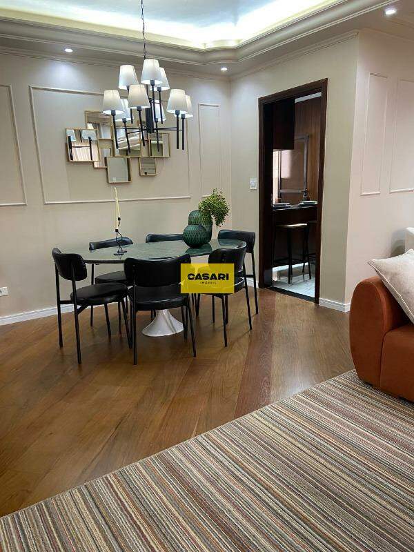 Apartamento para à venda no bairro Vila Alzira, São Bernardo do Campo - Casari Imóveis: 
