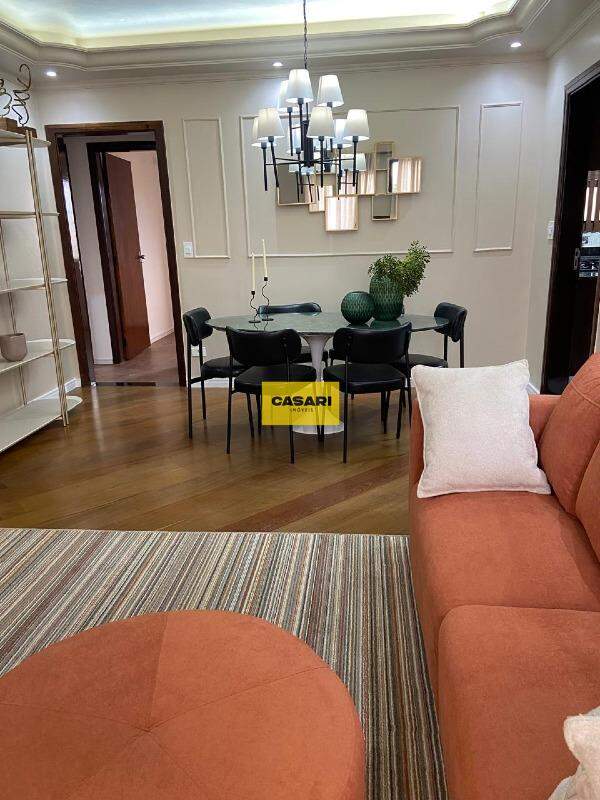 Apartamento para à venda no bairro Vila Alzira, São Bernardo do Campo - Casari Imóveis: 