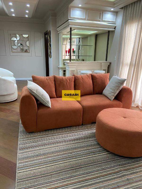 Apartamento para à venda no bairro Vila Alzira, São Bernardo do Campo - Casari Imóveis: 