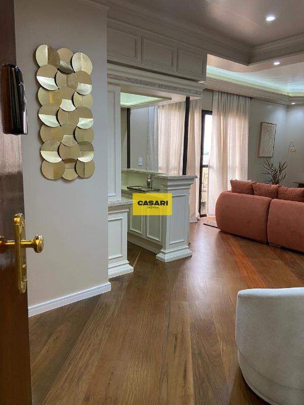 Apartamento para à venda no bairro Vila Alzira, São Bernardo do Campo - Casari Imóveis: 