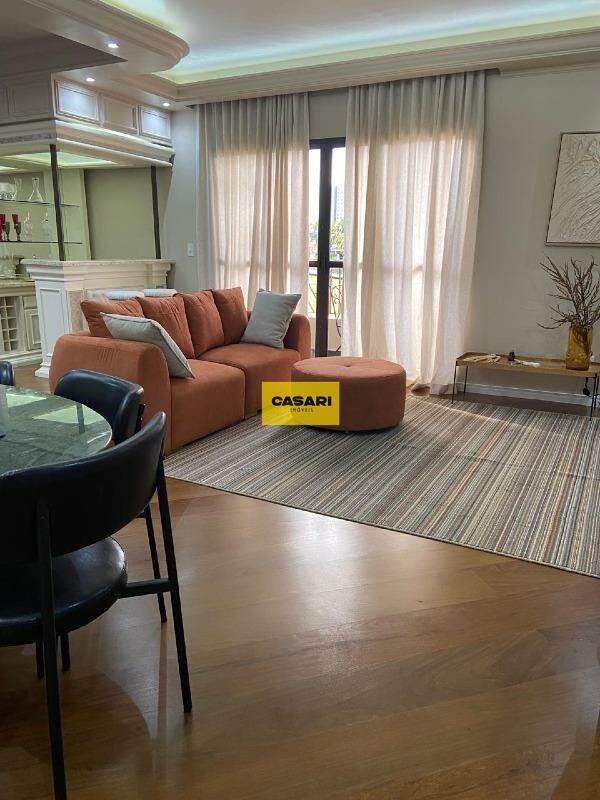 Apartamento para à venda no bairro Vila Alzira, São Bernardo do Campo - Casari Imóveis: 