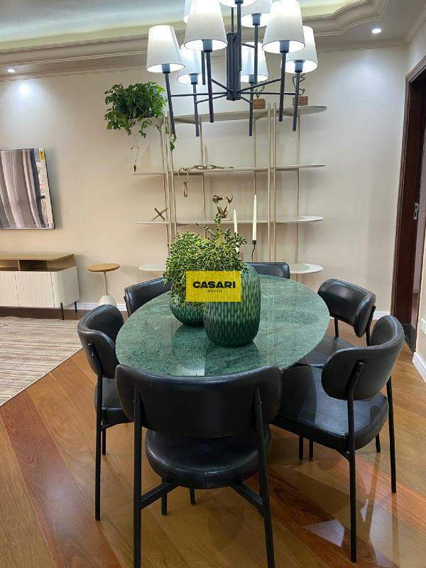Apartamento para à venda no bairro Vila Alzira, Santo André - Casari Imóveis: 