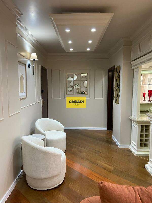 Apartamento para à venda no bairro Vila Alzira, Santo André - Casari Imóveis: 