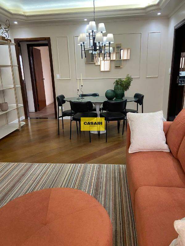 Apartamento para à venda no bairro Vila Alzira, Santo André - Casari Imóveis: 