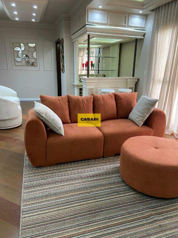 Apartamento para à venda no bairro Vila Alzira, Santo André - Casari Imóveis: 