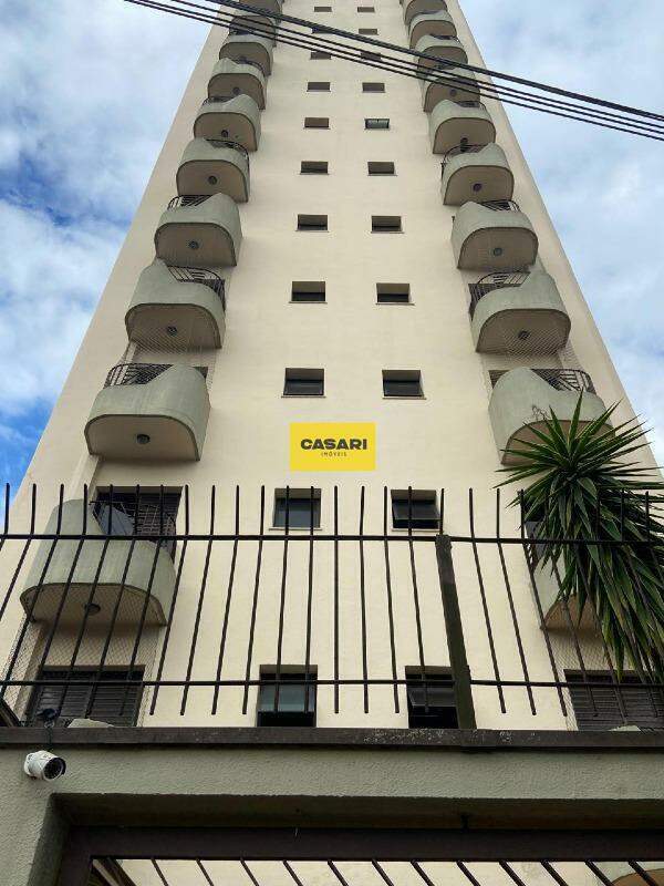 Apartamento para à venda no bairro Vila Alzira, Santo André - Casari Imóveis: 