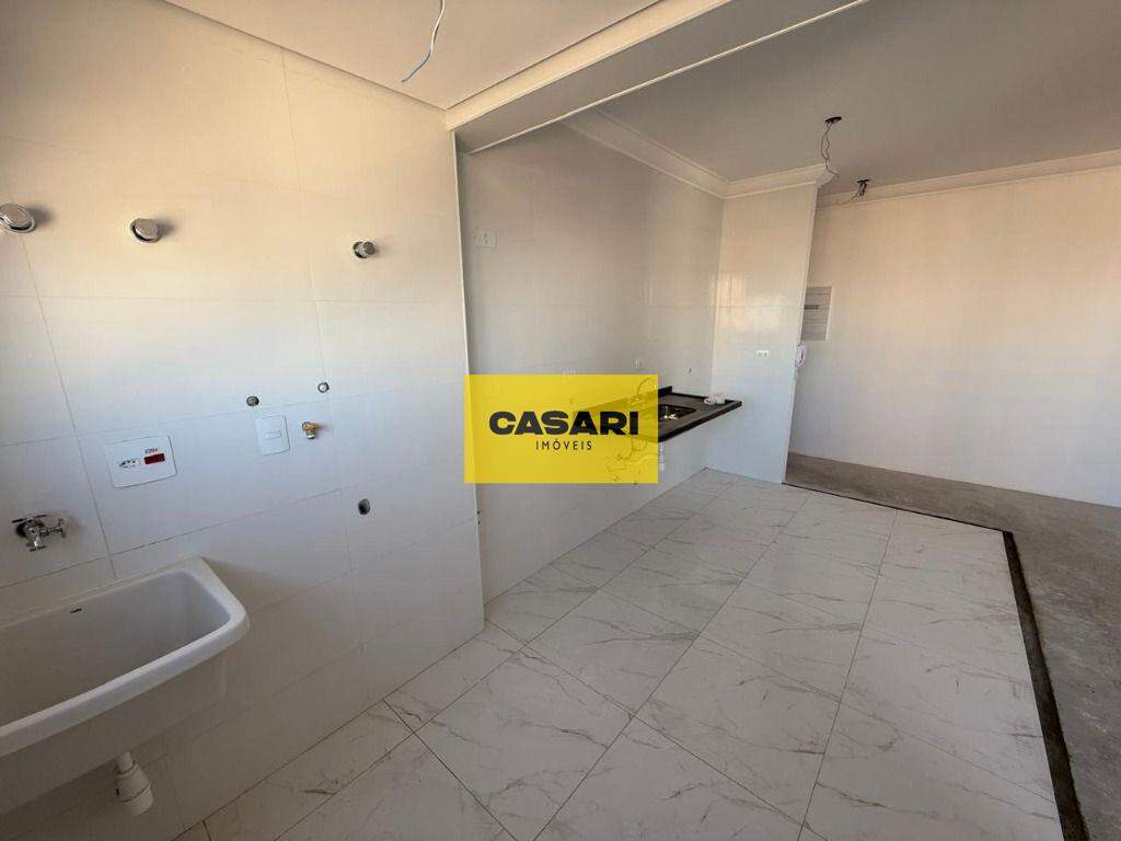 Apartamento para para aluguel no bairro Nova Petrópolis, São Bernardo do Campo - Casari Imóveis: 
