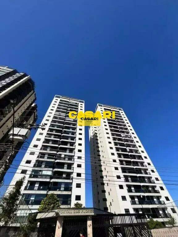 Apartamento para à venda no bairro Jardim do Mar, São Bernardo do Campo - Casari Imóveis: 