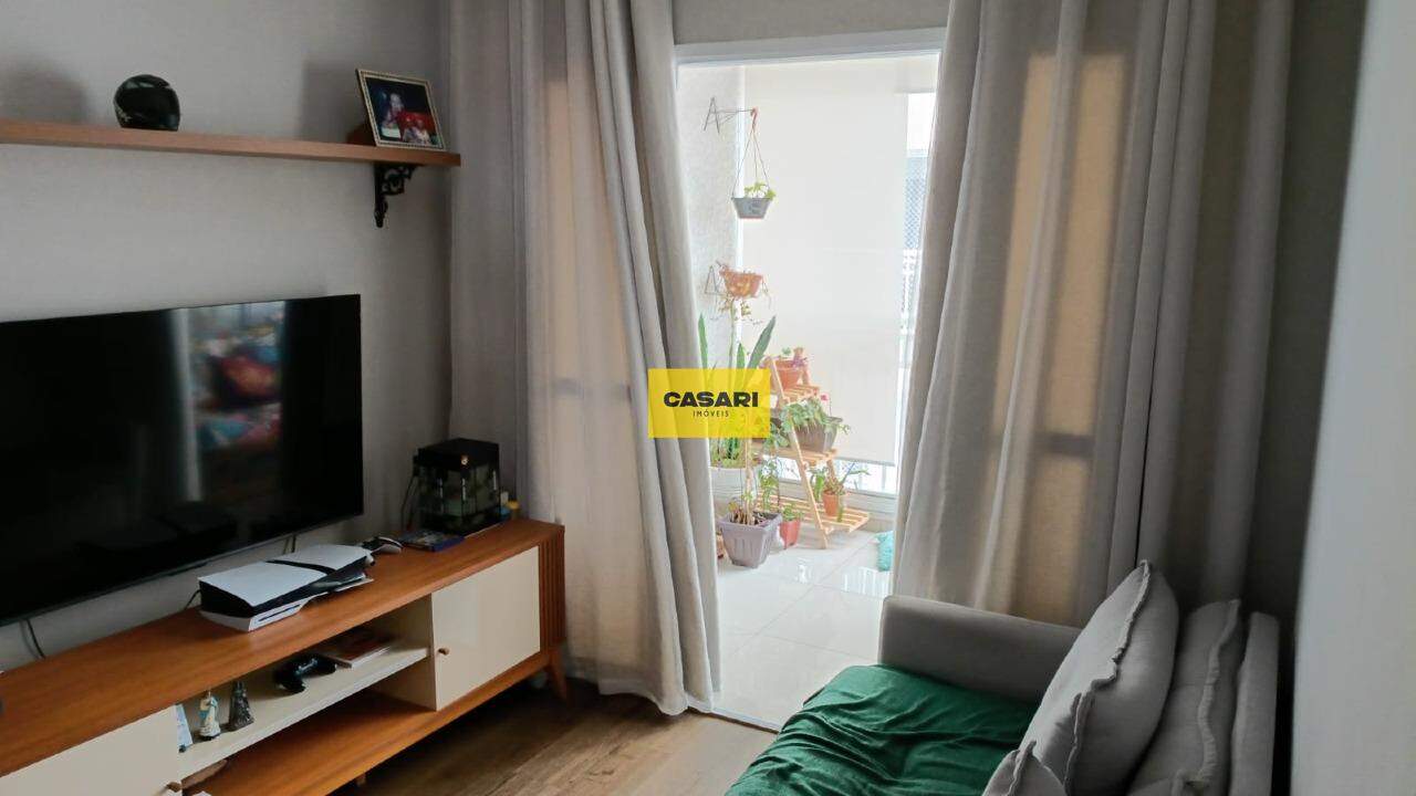 Apartamento para à venda no bairro Demarchi, São Bernardo do Campo - Casari Imóveis: 
