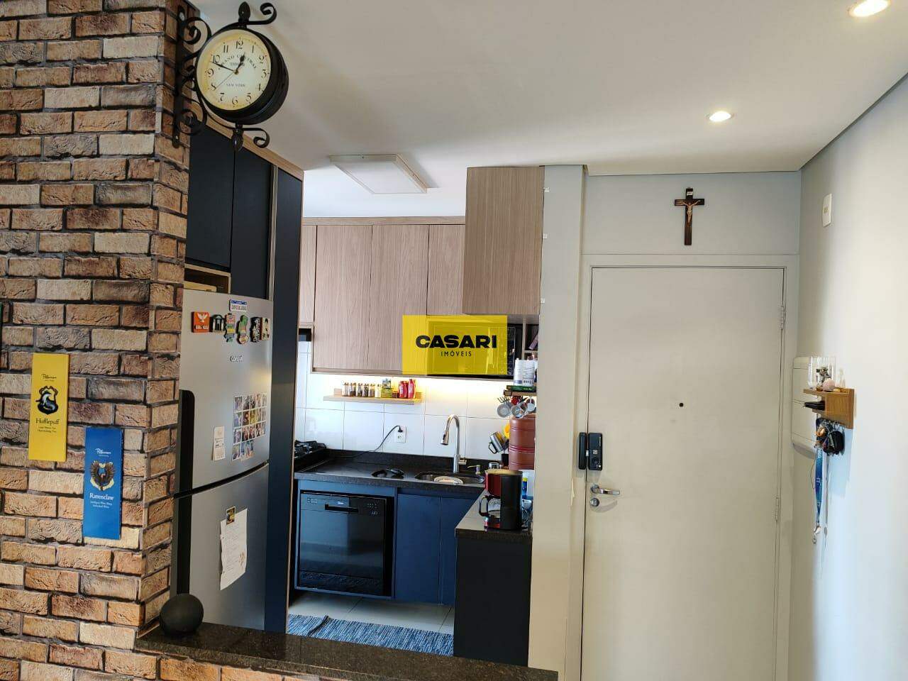 Apartamento para à venda no bairro Demarchi, São Bernardo do Campo - Casari Imóveis: 