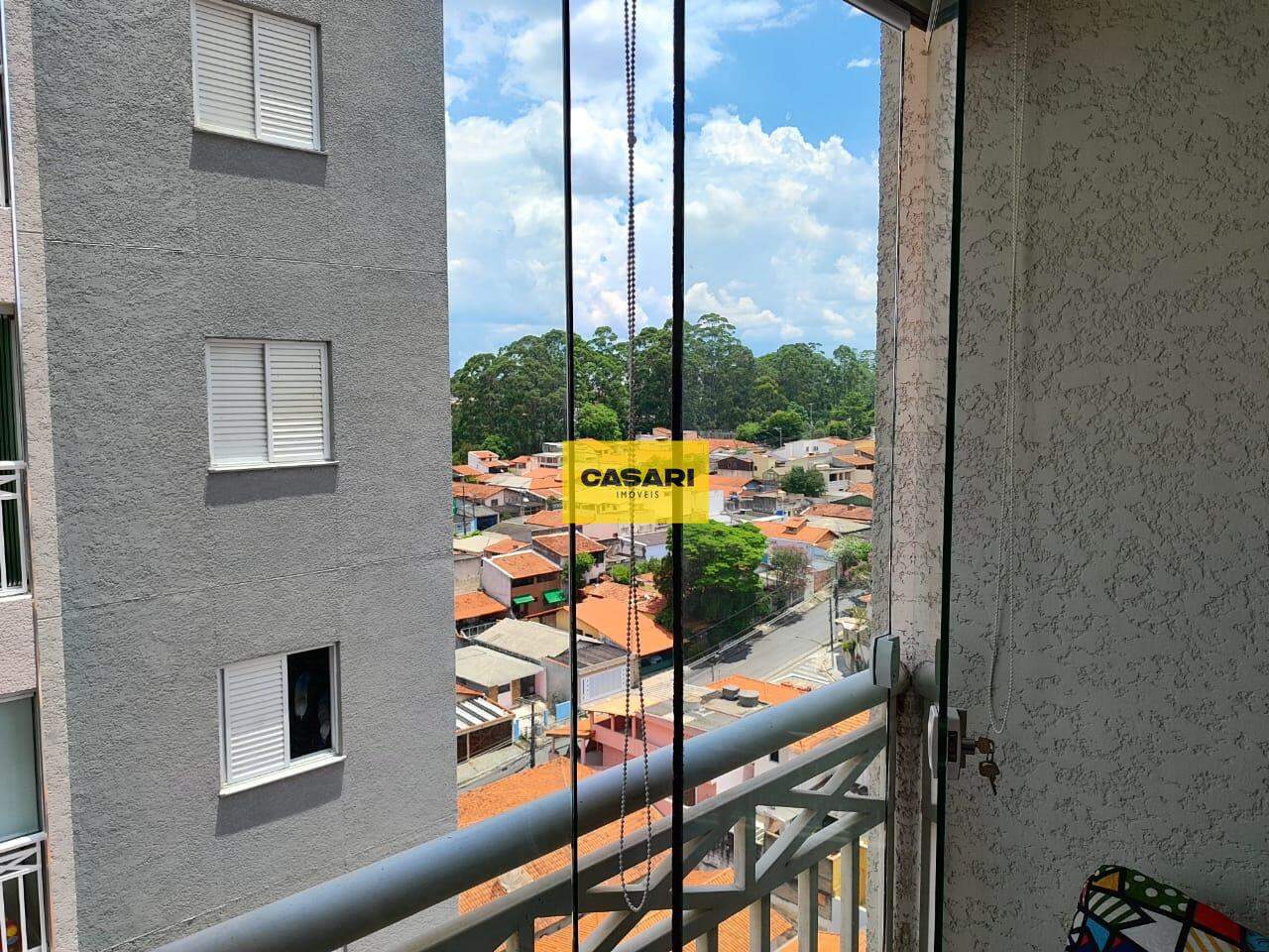 Apartamento para à venda no bairro Demarchi, São Bernardo do Campo - Casari Imóveis: 