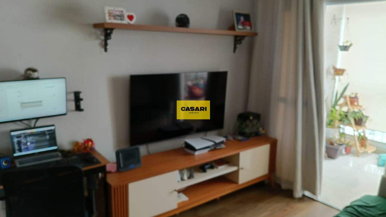 Apartamento para à venda no bairro Demarchi, São Bernardo do Campo - Casari Imóveis: 