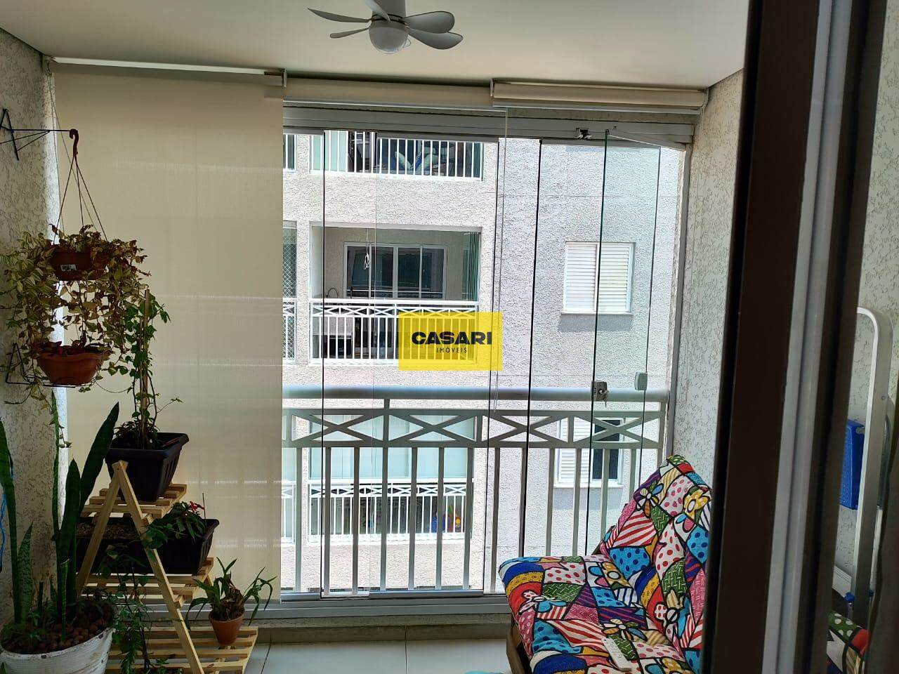 Apartamento para à venda no bairro Demarchi, São Bernardo do Campo - Casari Imóveis: 