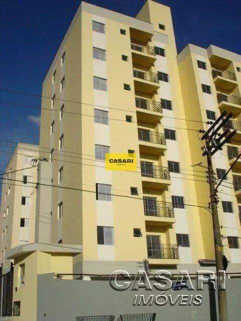 Apartamento para à venda no bairro Planalto, São Bernardo do Campo - Casari Imóveis: 