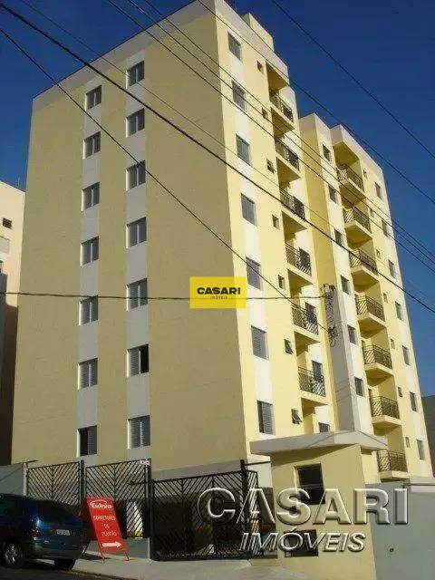 Apartamento para à venda no bairro Planalto, São Bernardo do Campo - Casari Imóveis: 