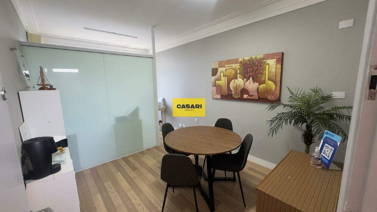 Sala para para aluguel no bairro Centro, São Bernardo do Campo - Casari Imóveis: 