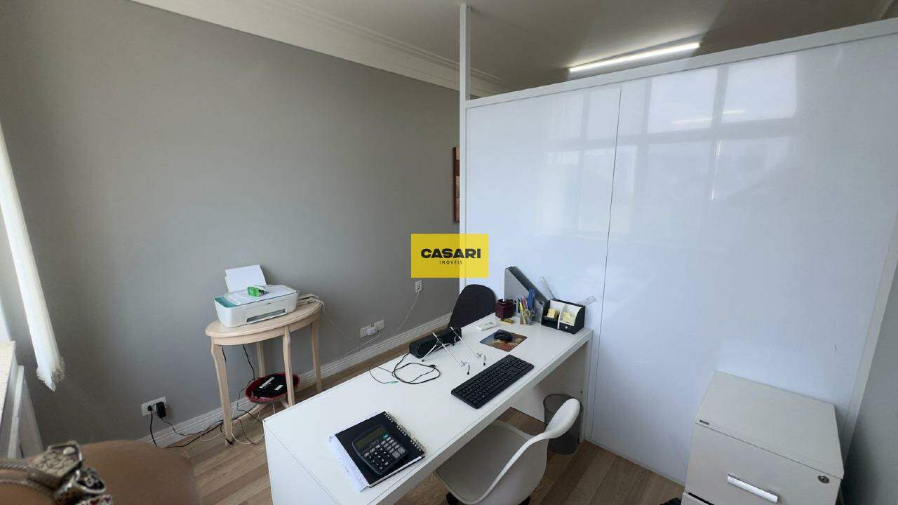 Sala para para aluguel no bairro Centro, São Bernardo do Campo - Casari Imóveis: 