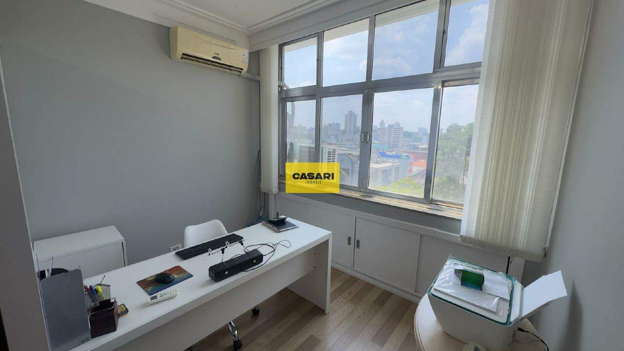 Sala para para aluguel no bairro Centro, São Bernardo do Campo - Casari Imóveis: 